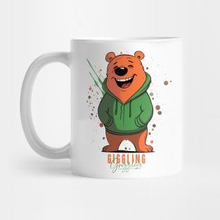 The Giggling Grizzlies Collection - No. 9/12 Mug